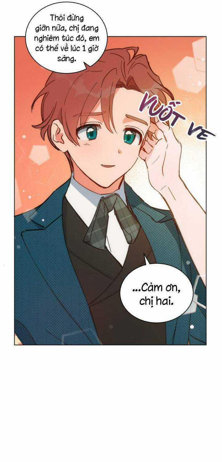 Cái Chết Của Lamia Orphe Chapter 17 trang 42