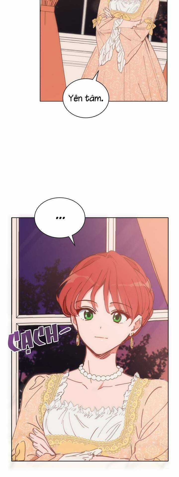 Cái Chết Của Lamia Orphe Chapter 17 trang 49