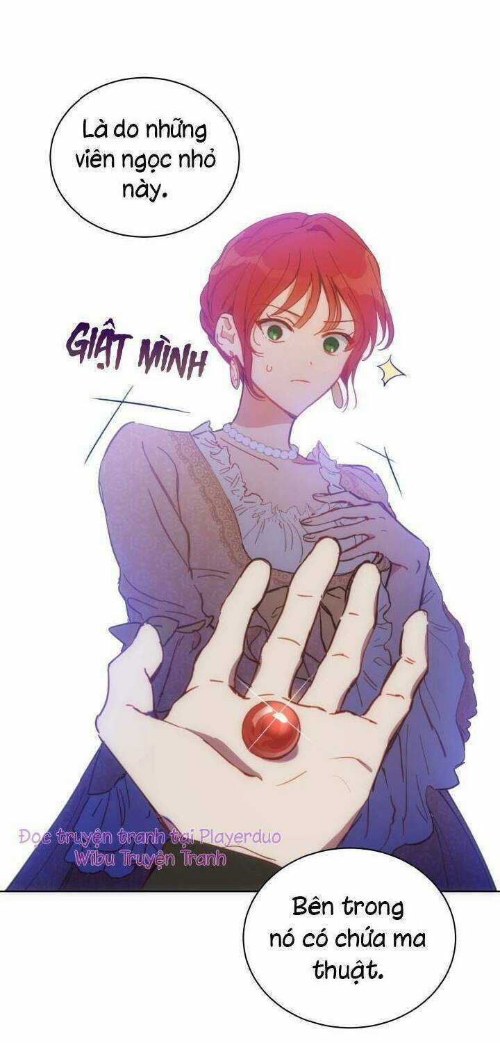 Cái Chết Của Lamia Orphe Chapter 18 trang 10