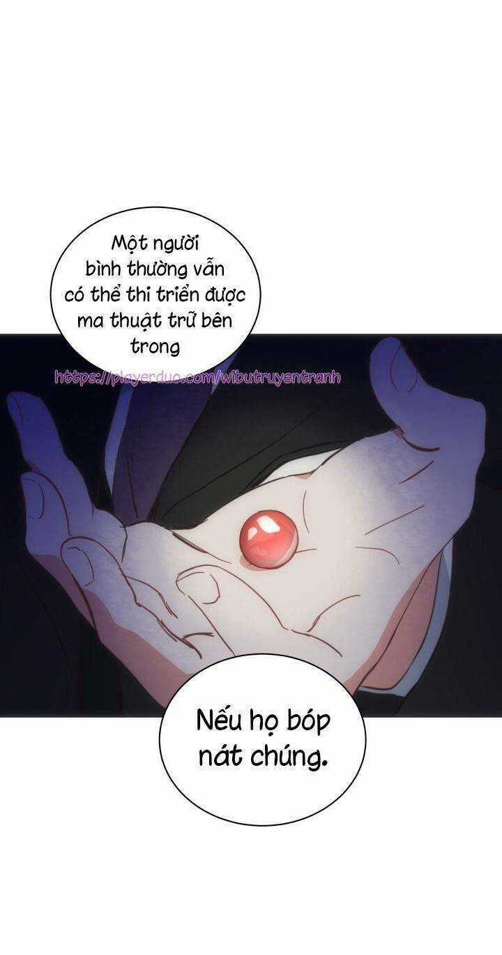 Cái Chết Của Lamia Orphe Chapter 18 trang 11