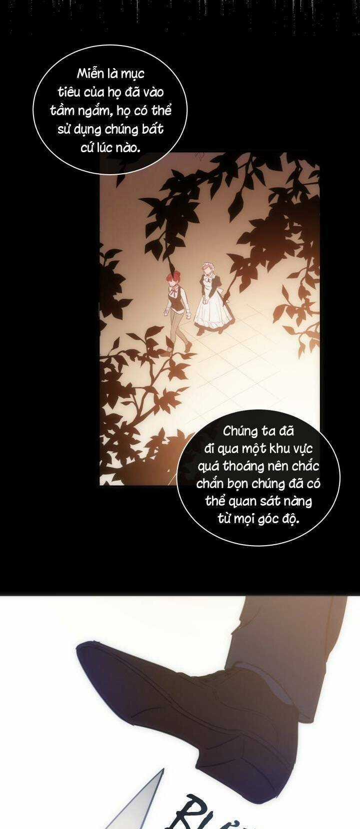 Cái Chết Của Lamia Orphe Chapter 18 trang 13