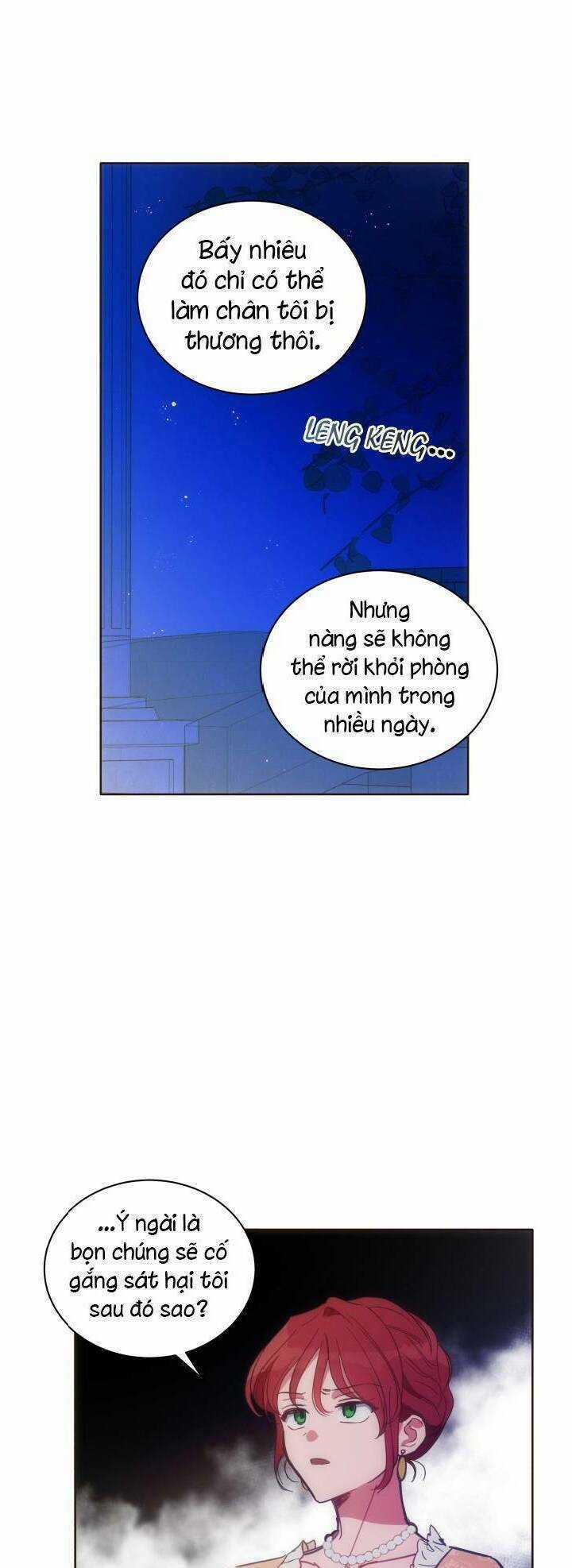 Cái Chết Của Lamia Orphe Chapter 18 trang 15