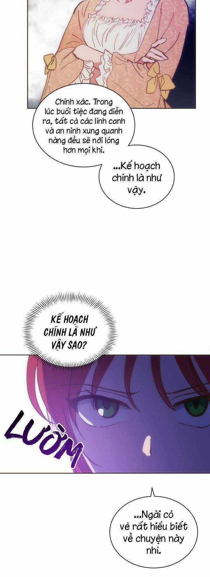 Cái Chết Của Lamia Orphe Chapter 18 trang 16