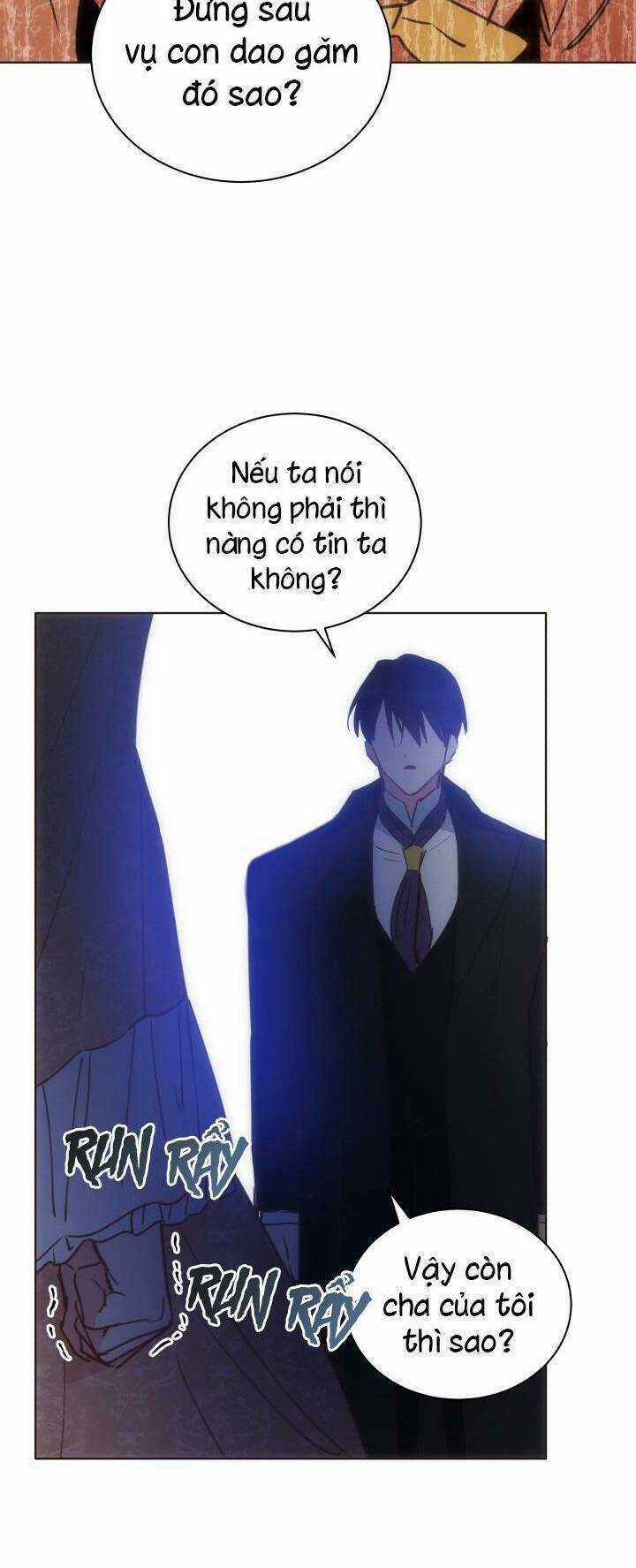 Cái Chết Của Lamia Orphe Chapter 18 trang 20