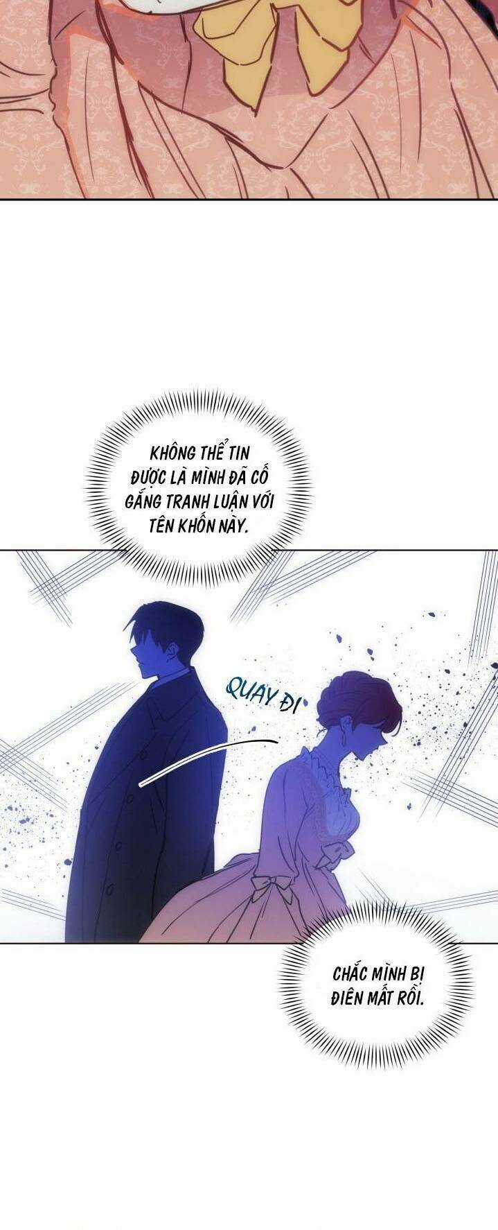 Cái Chết Của Lamia Orphe Chapter 18 trang 28