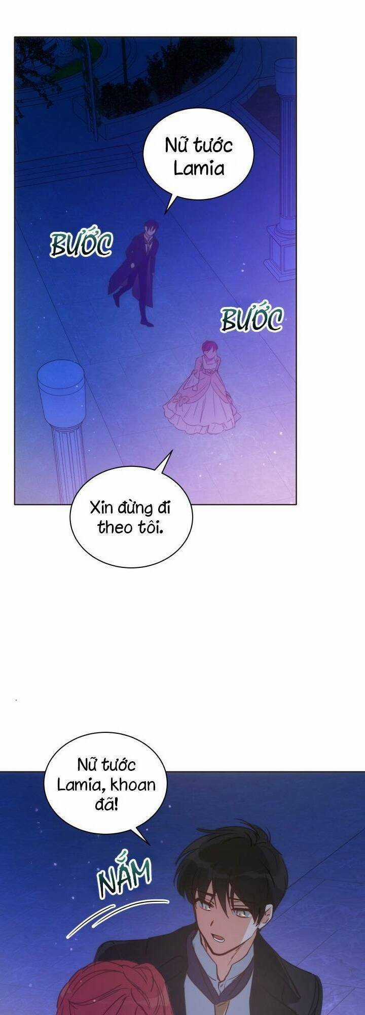 Cái Chết Của Lamia Orphe Chapter 18 trang 29