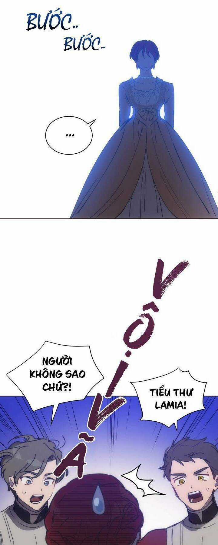 Cái Chết Của Lamia Orphe Chapter 18 trang 38