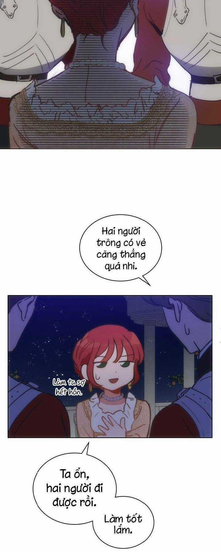 Cái Chết Của Lamia Orphe Chapter 18 trang 39