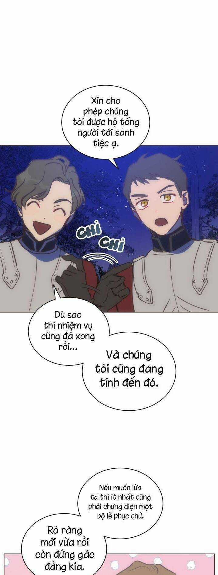 Cái Chết Của Lamia Orphe Chapter 18 trang 40