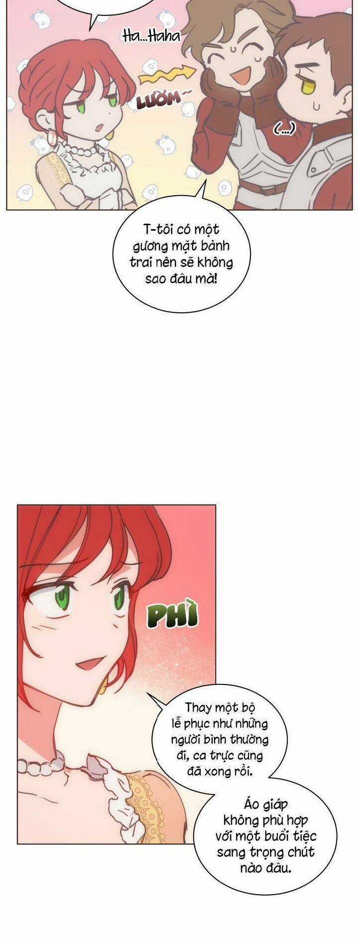 Cái Chết Của Lamia Orphe Chapter 18 trang 41