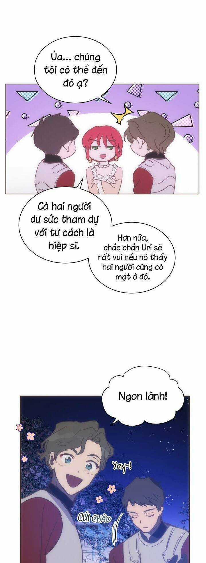 Cái Chết Của Lamia Orphe Chapter 18 trang 42