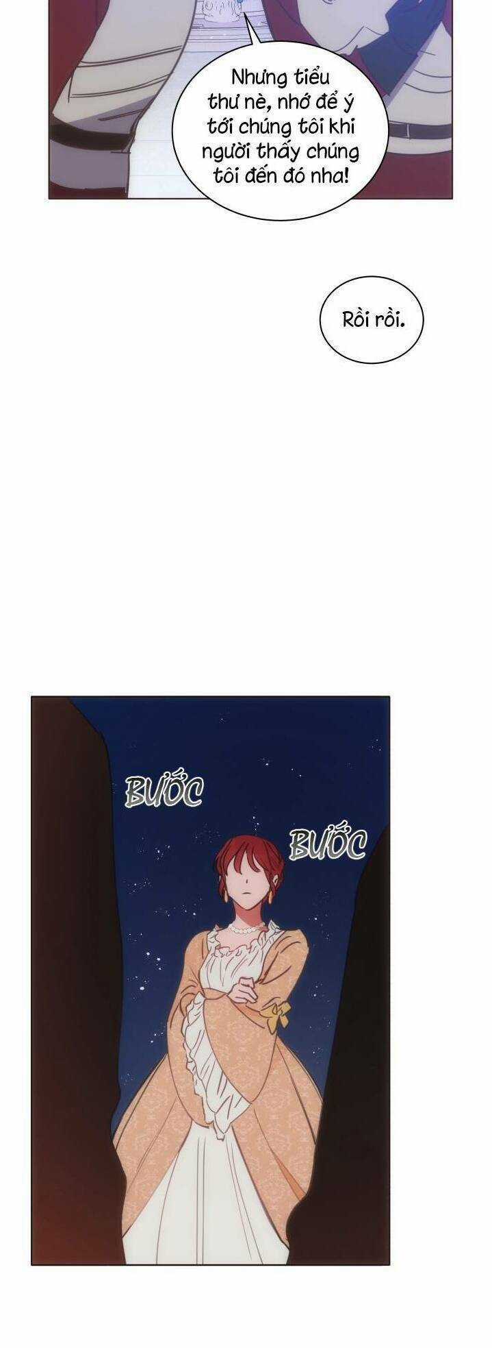 Cái Chết Của Lamia Orphe Chapter 18 trang 43