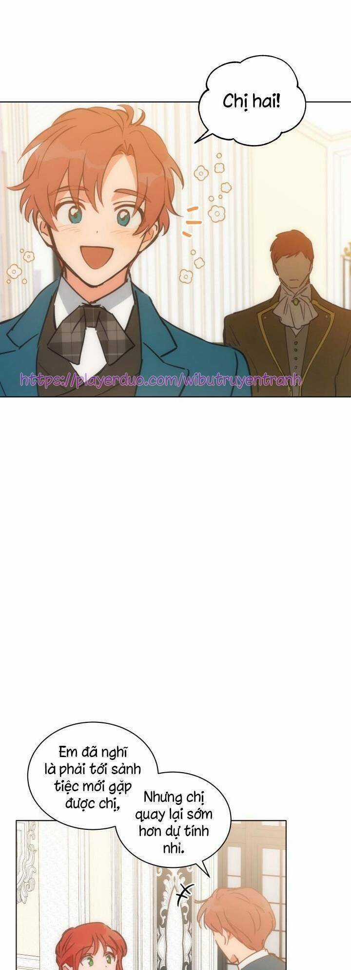 Cái Chết Của Lamia Orphe Chapter 18 trang 46