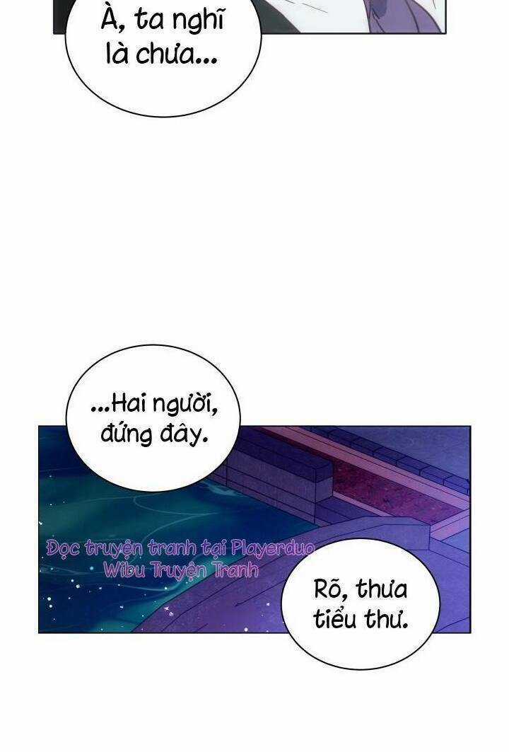 Cái Chết Của Lamia Orphe Chapter 18 trang 6