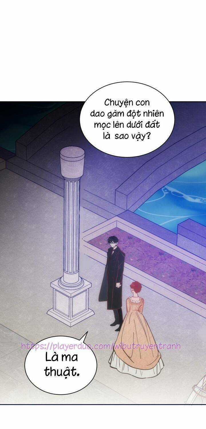 Cái Chết Của Lamia Orphe Chapter 18 trang 7