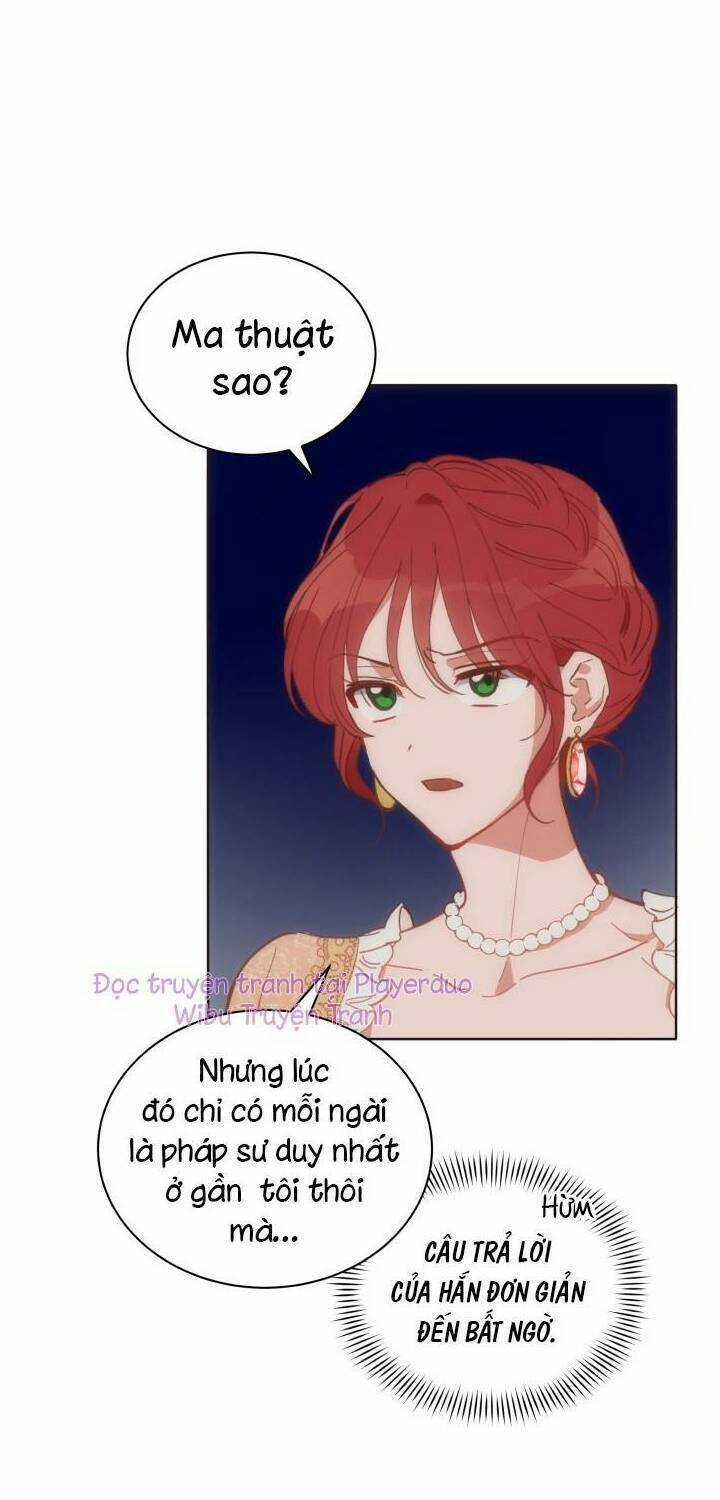 Cái Chết Của Lamia Orphe Chapter 18 trang 8