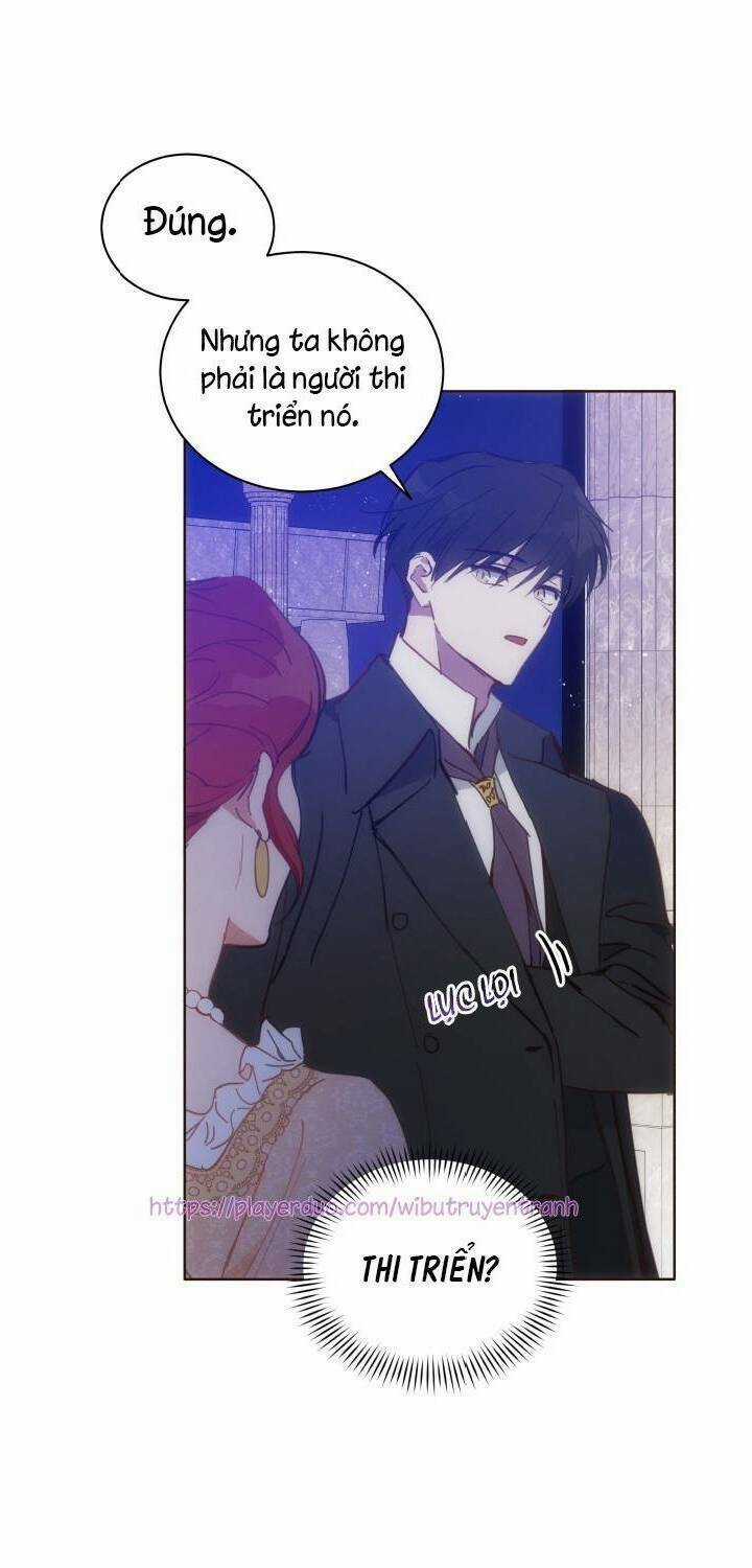 Cái Chết Của Lamia Orphe Chapter 18 trang 9