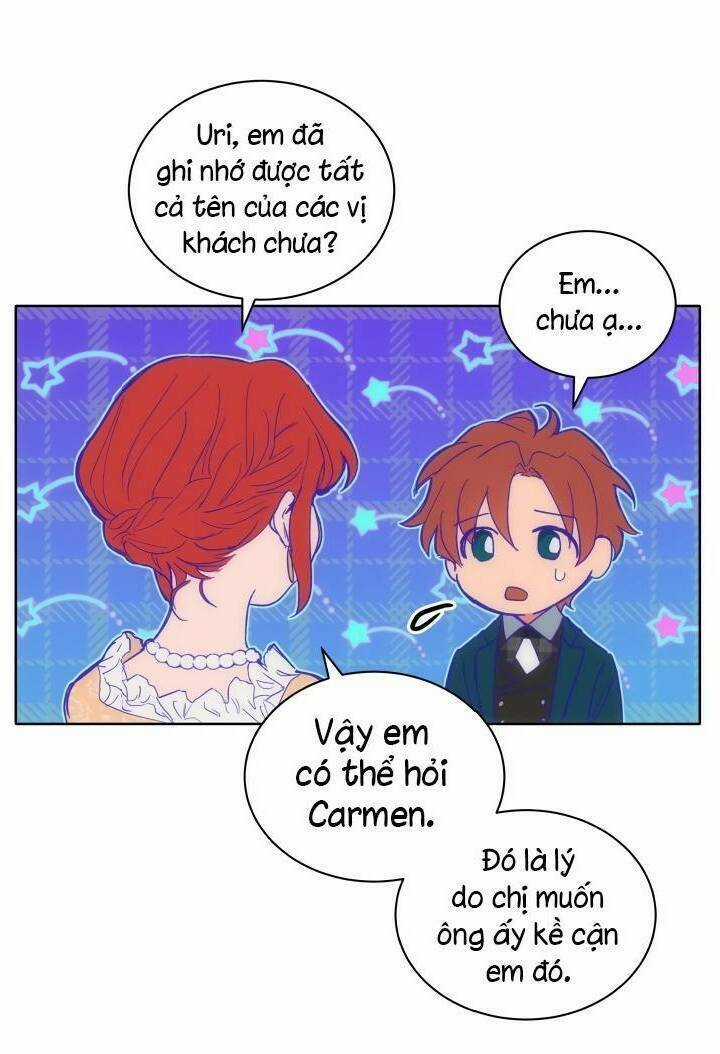 Cái Chết Của Lamia Orphe Chapter 19 trang 10