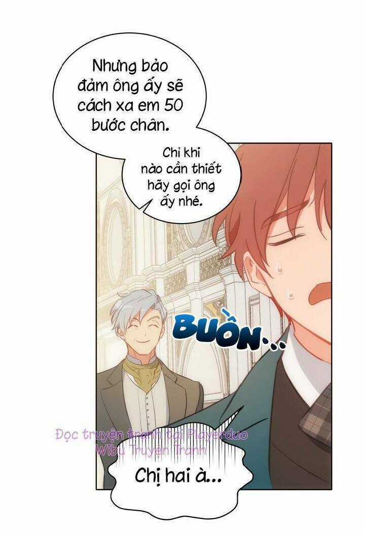 Cái Chết Của Lamia Orphe Chapter 19 trang 11