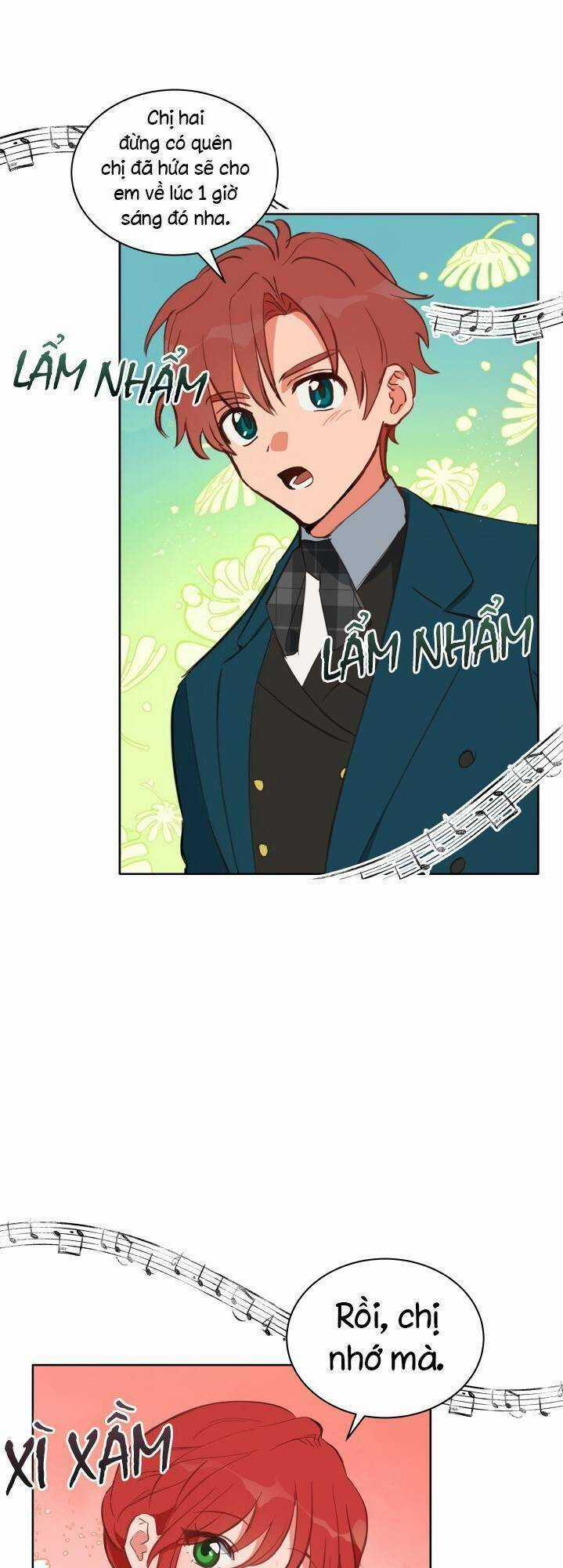 Cái Chết Của Lamia Orphe Chapter 19 trang 14