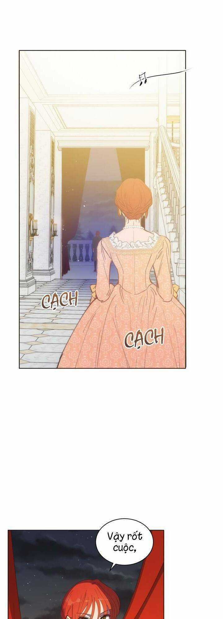 Cái Chết Của Lamia Orphe Chapter 19 trang 20