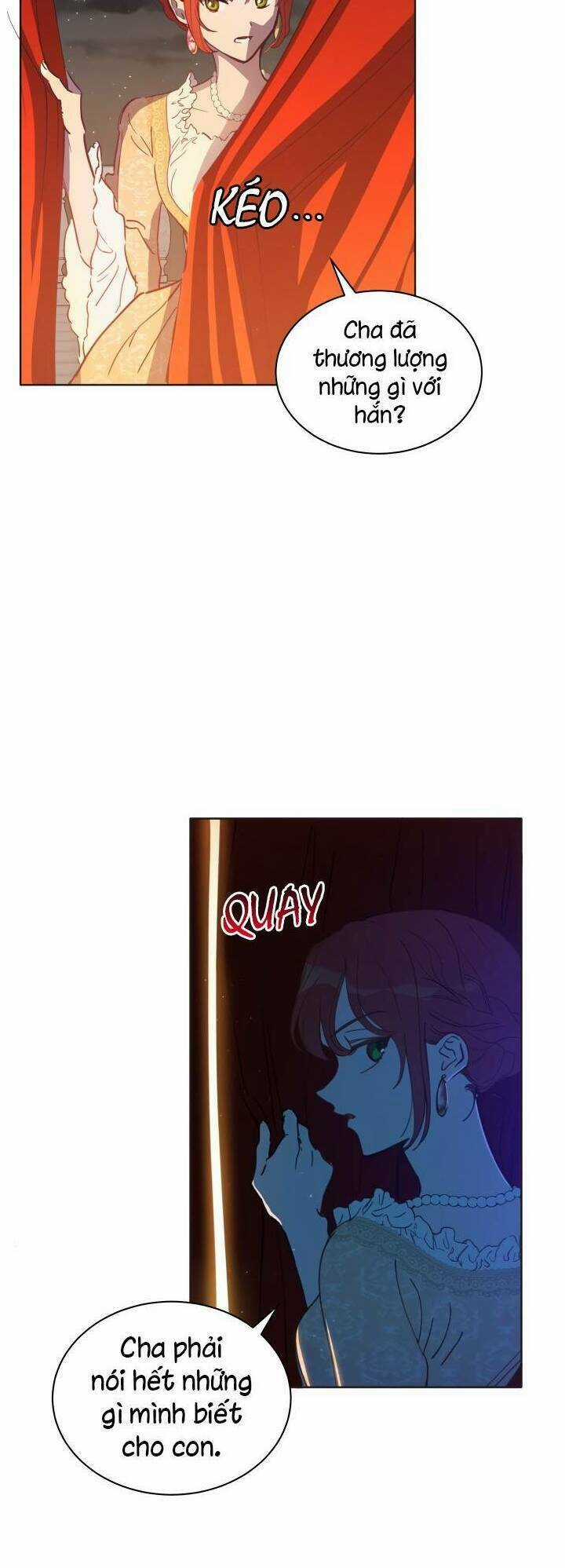 Cái Chết Của Lamia Orphe Chapter 19 trang 21