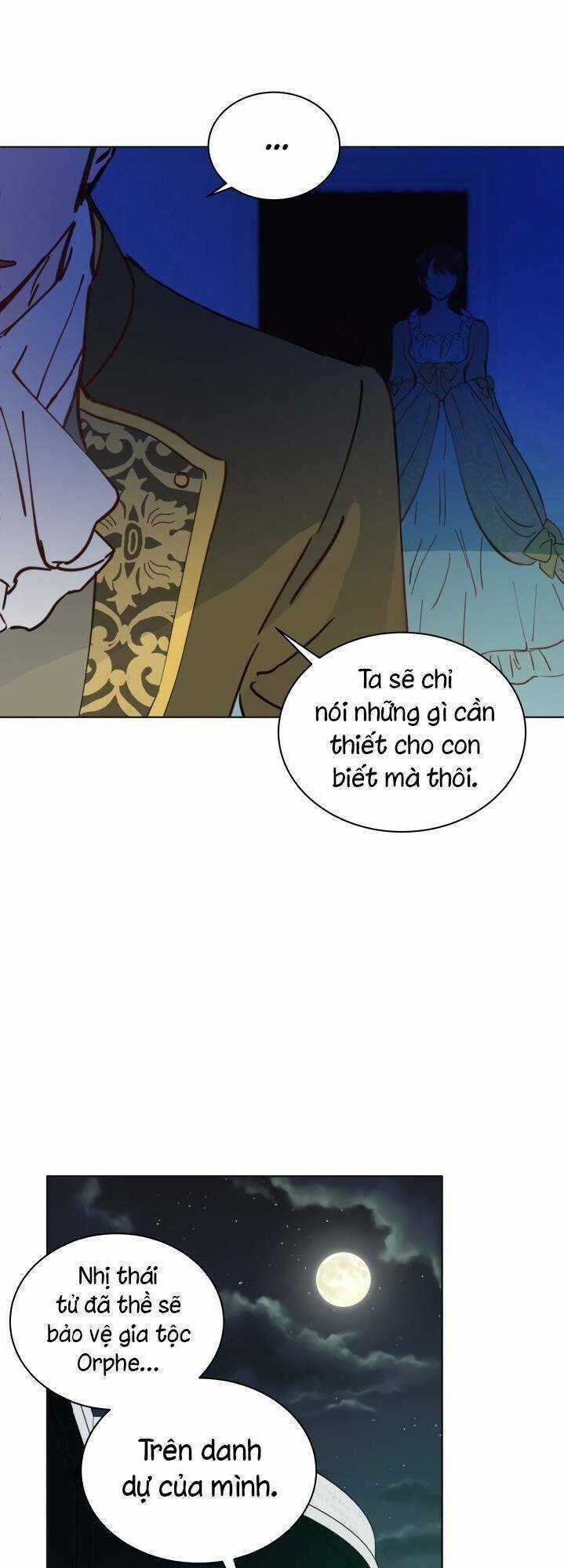 Cái Chết Của Lamia Orphe Chapter 19 trang 22