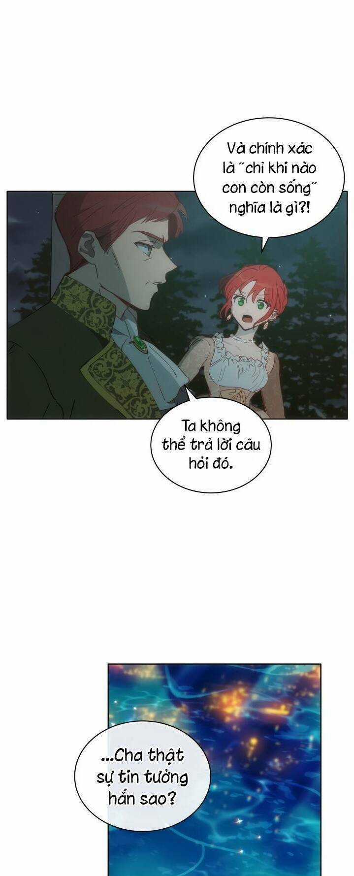 Cái Chết Của Lamia Orphe Chapter 19 trang 25