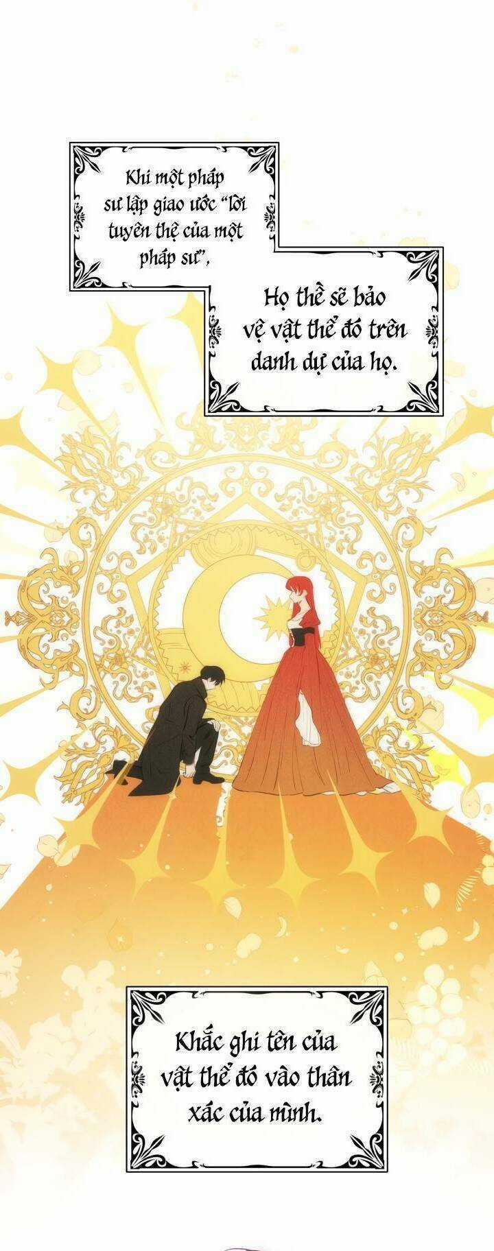 Cái Chết Của Lamia Orphe Chapter 19 trang 27