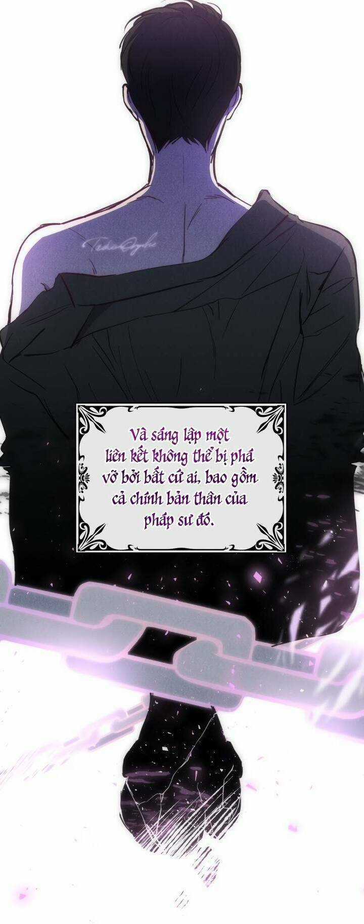 Cái Chết Của Lamia Orphe Chapter 19 trang 28