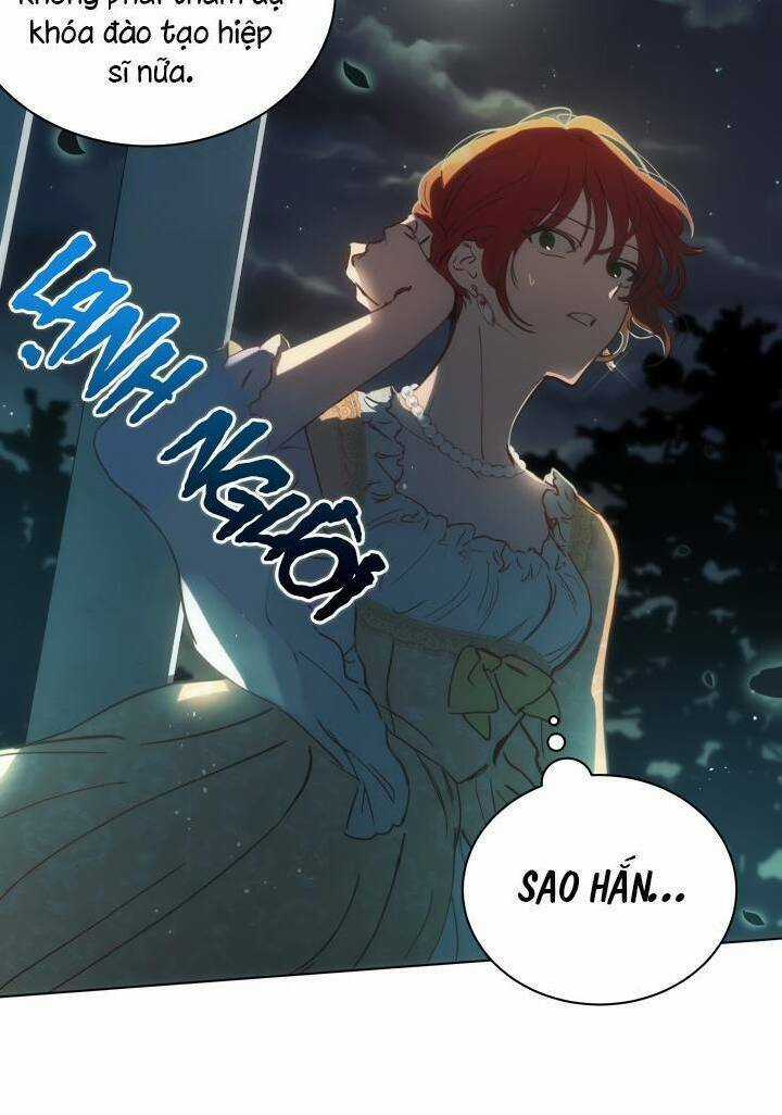 Cái Chết Của Lamia Orphe Chapter 19 trang 35