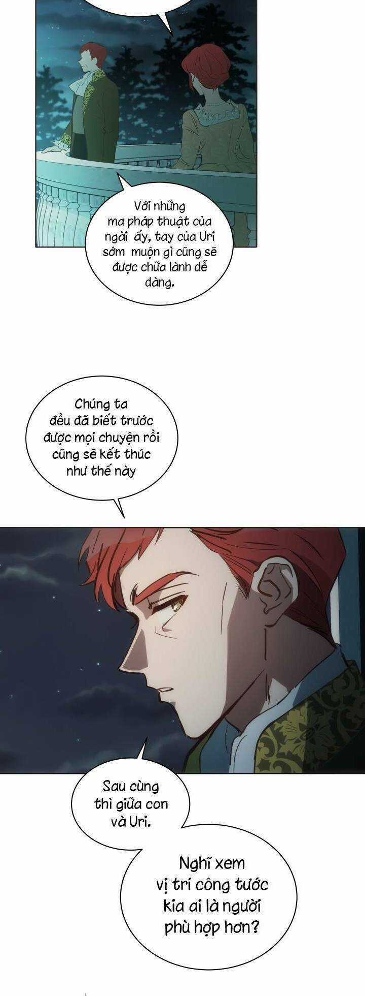 Cái Chết Của Lamia Orphe Chapter 19 trang 37