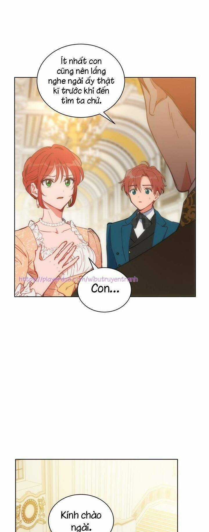 Cái Chết Của Lamia Orphe Chapter 19 trang 4