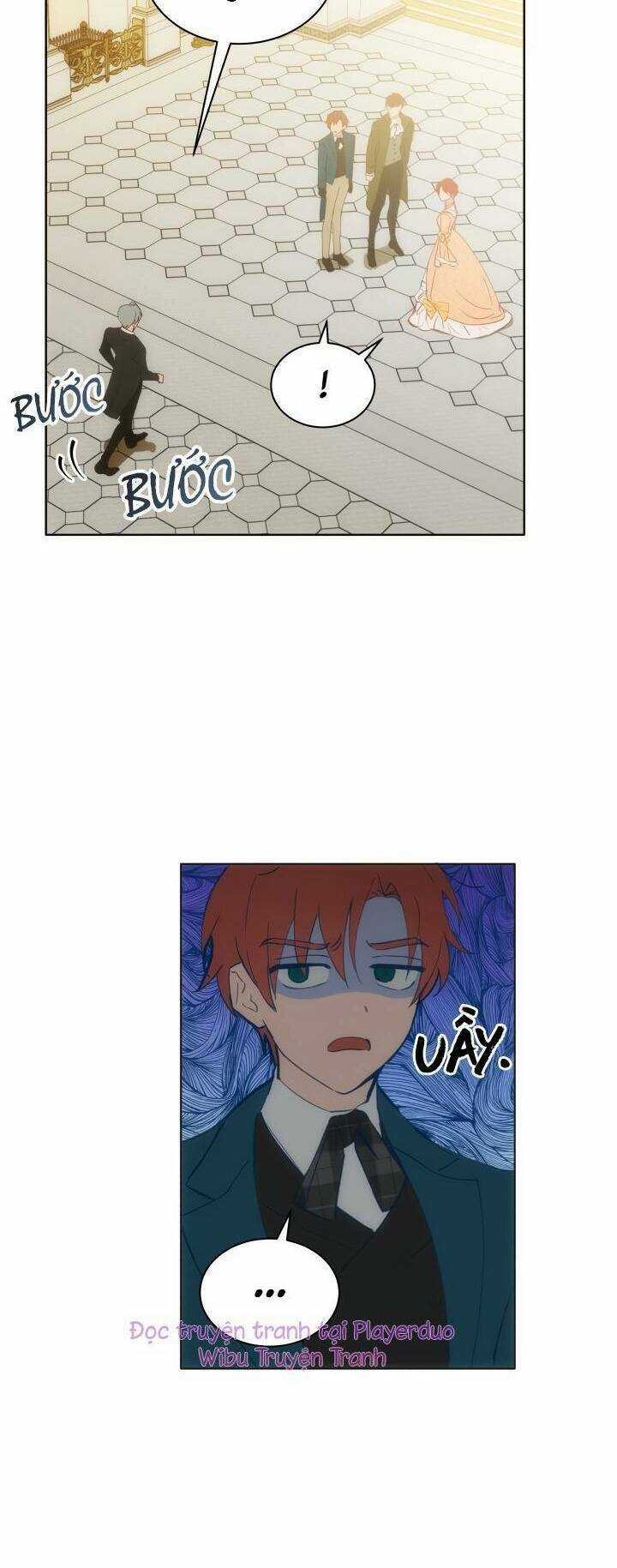 Cái Chết Của Lamia Orphe Chapter 19 trang 5