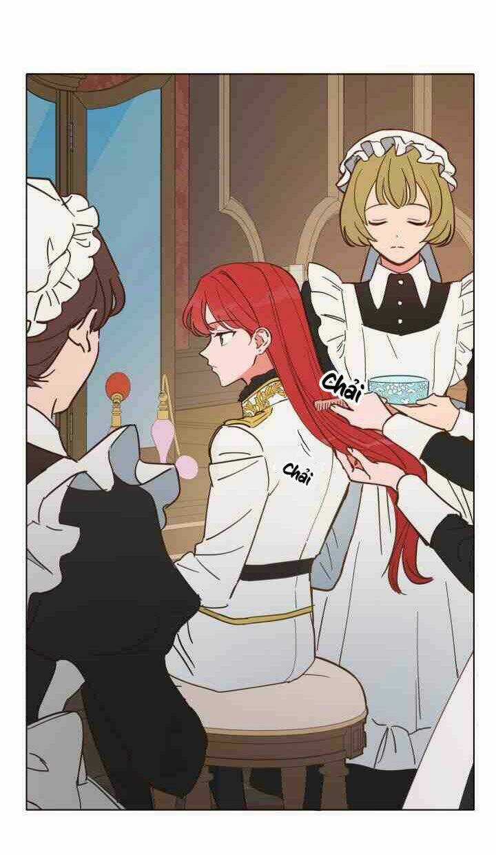 Cái Chết Của Lamia Orphe Chapter 2 trang 16