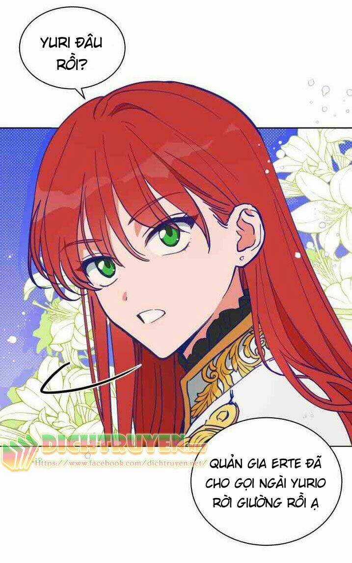 Cái Chết Của Lamia Orphe Chapter 2 trang 17