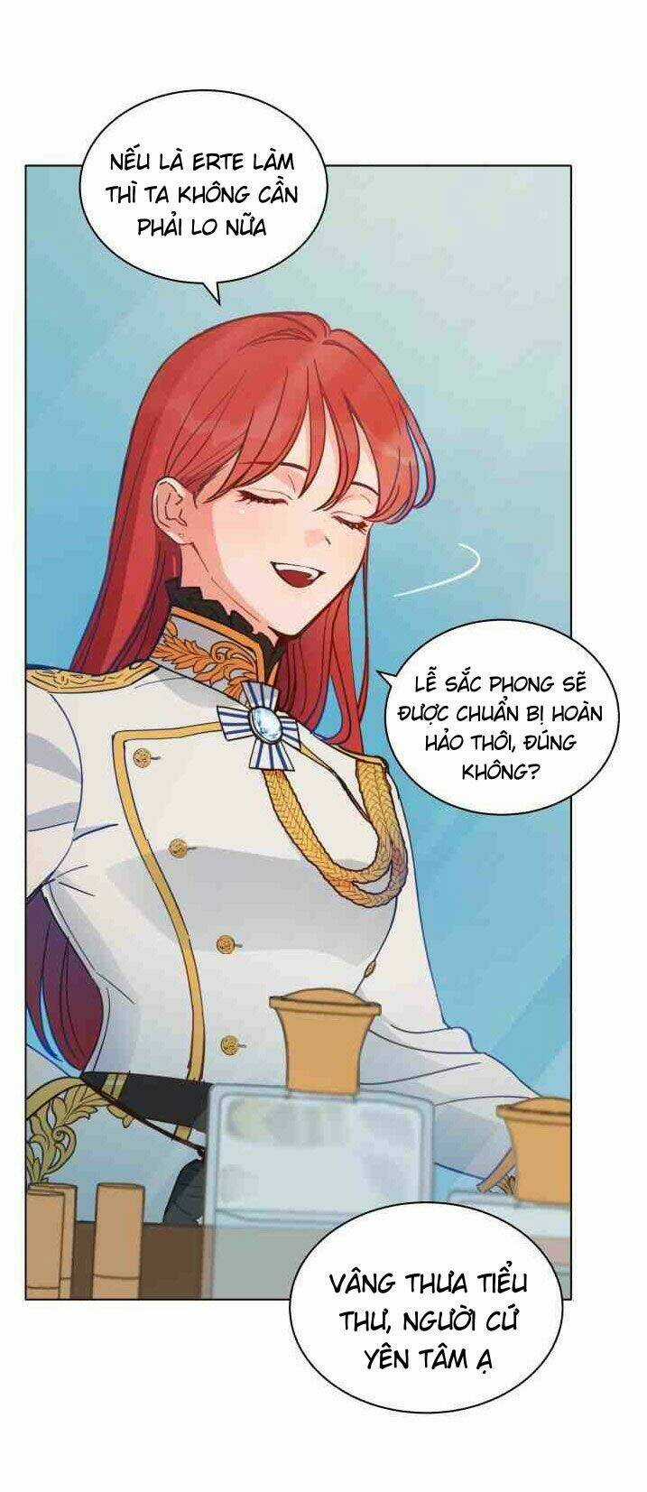 Cái Chết Của Lamia Orphe Chapter 2 trang 18