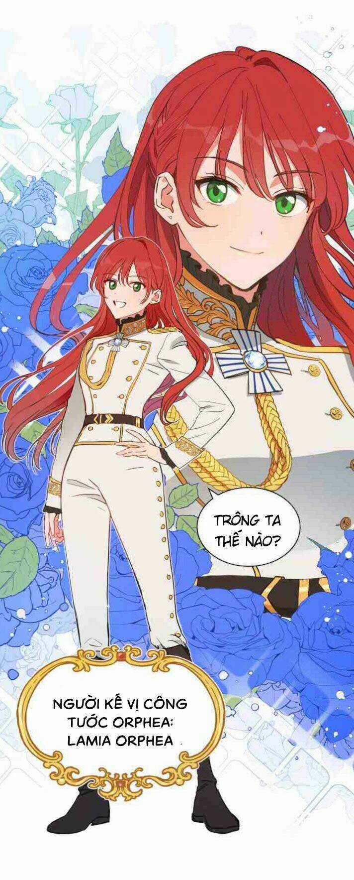 Cái Chết Của Lamia Orphe Chapter 2 trang 20