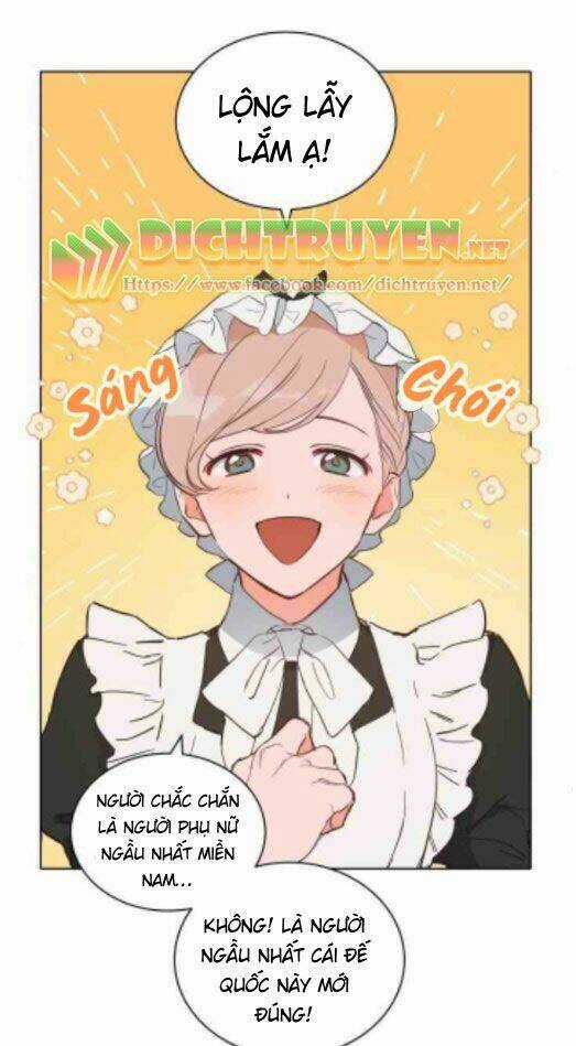 Cái Chết Của Lamia Orphe Chapter 2 trang 21