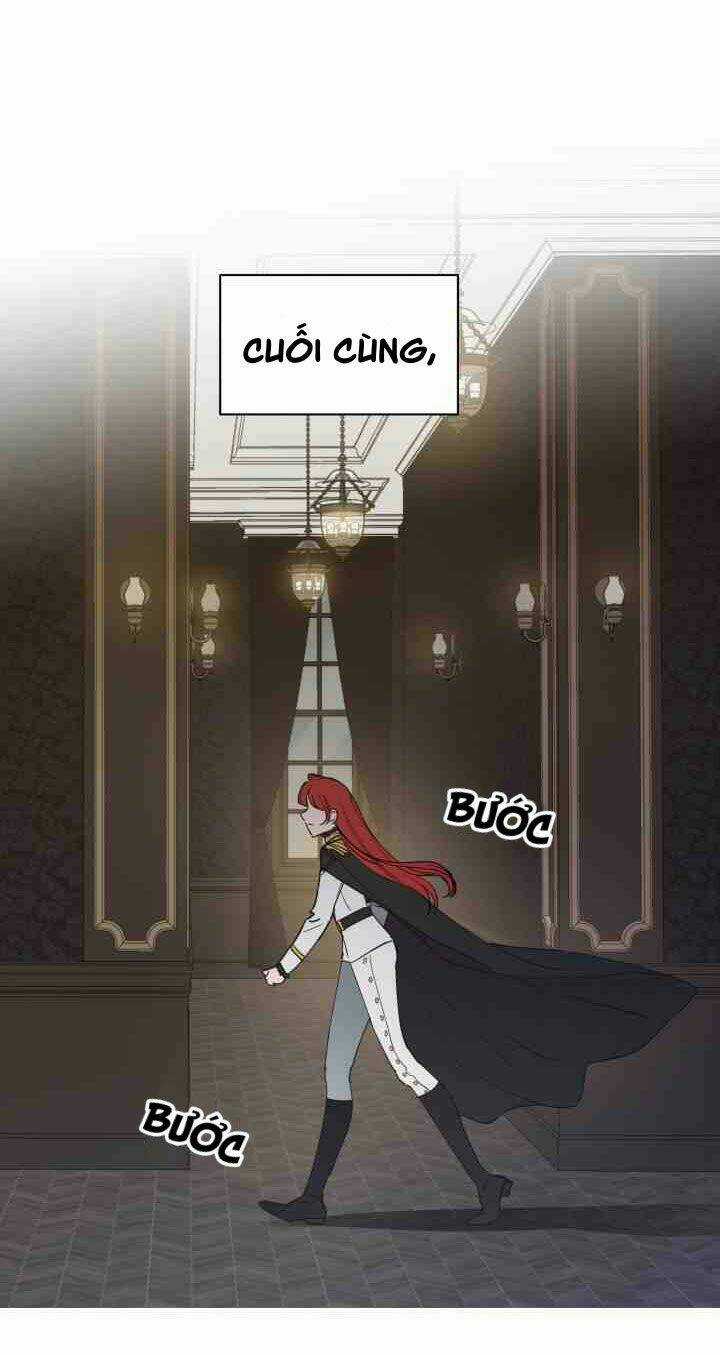 Cái Chết Của Lamia Orphe Chapter 2 trang 24