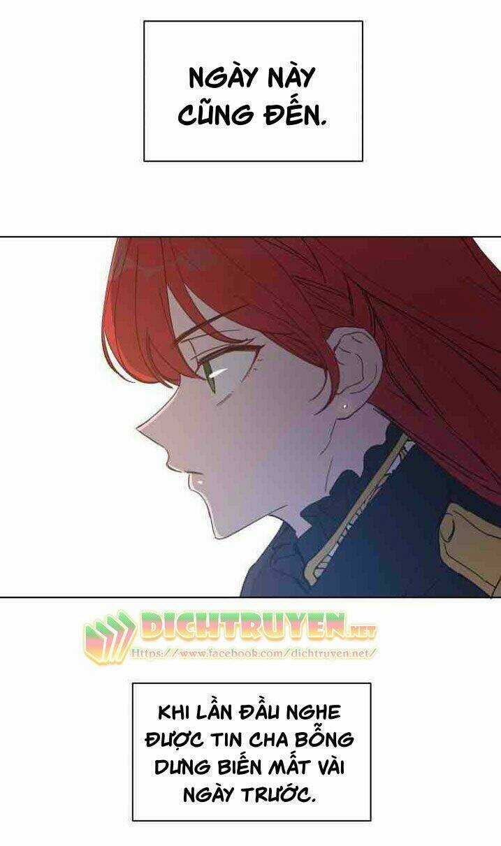 Cái Chết Của Lamia Orphe Chapter 2 trang 25