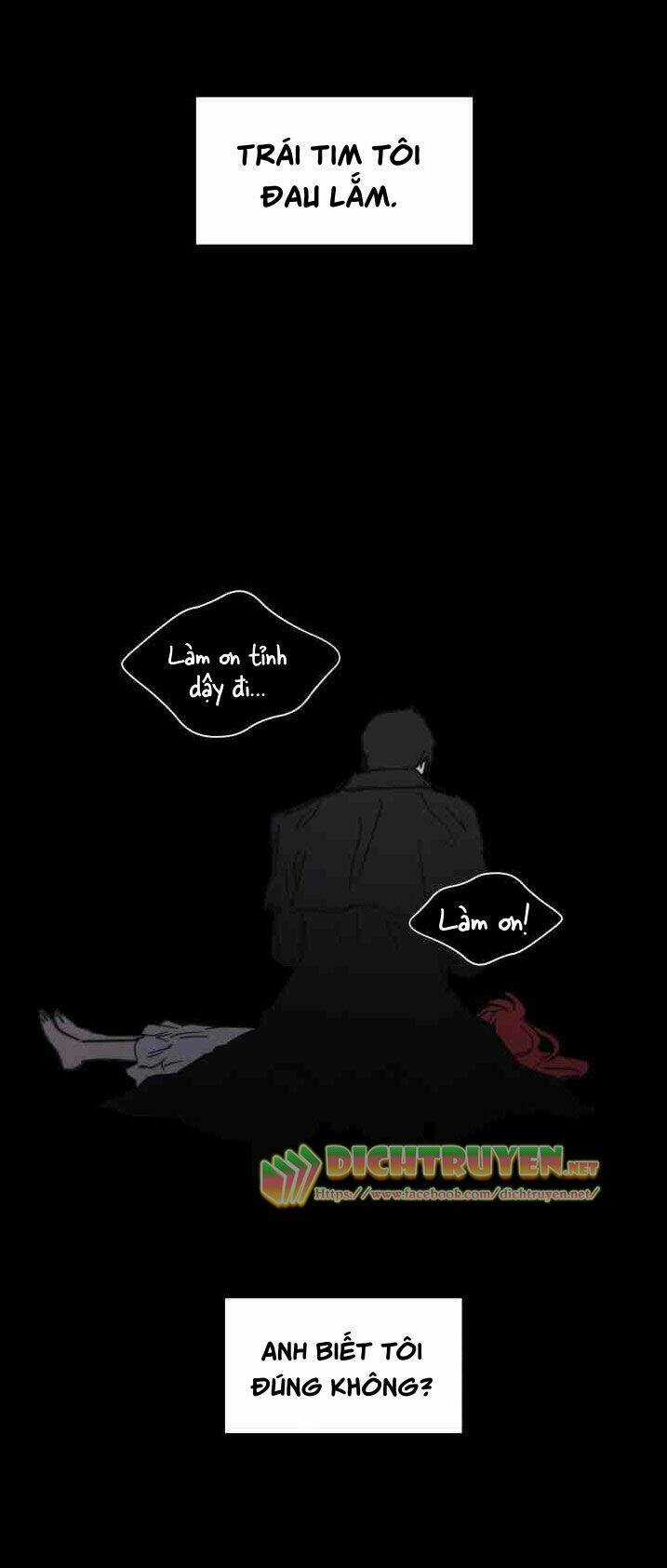 Cái Chết Của Lamia Orphe Chapter 2 trang 3