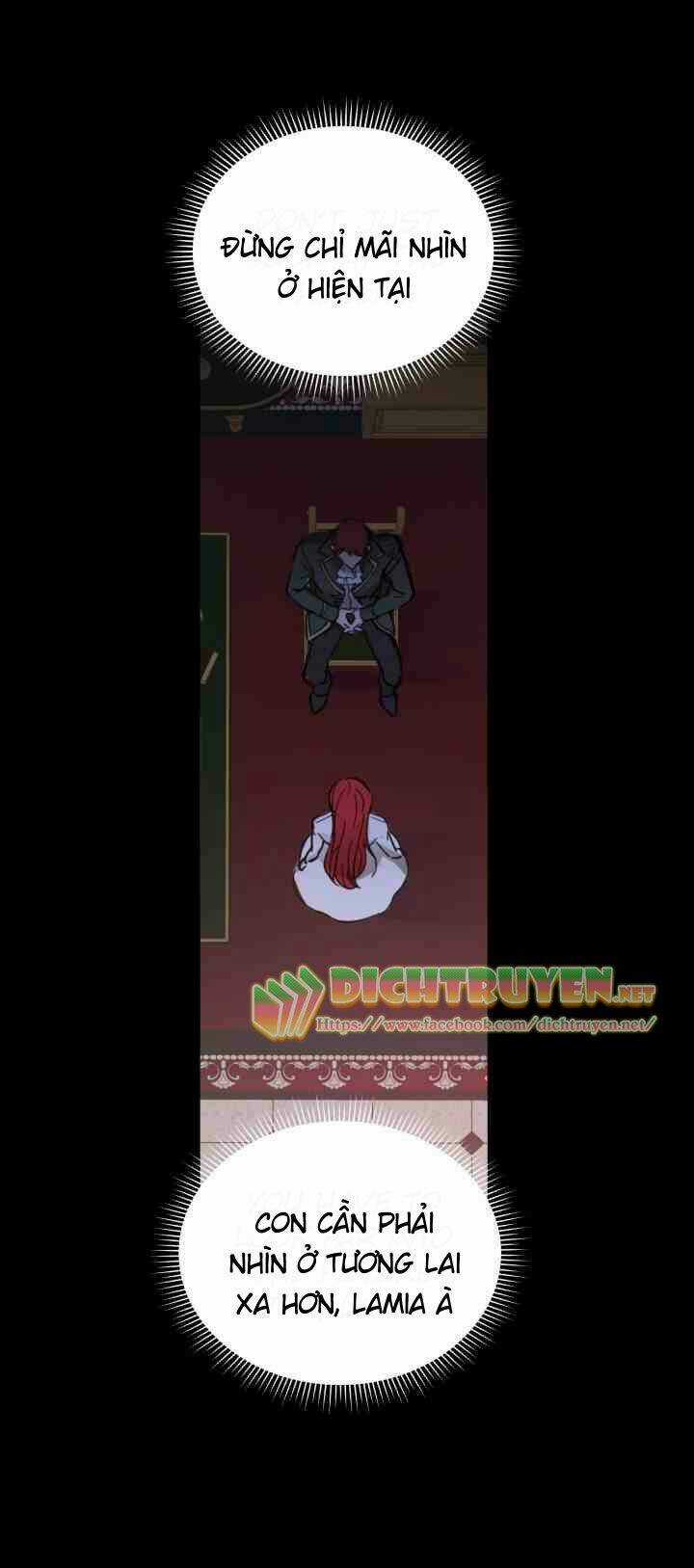 Cái Chết Của Lamia Orphe Chapter 2 trang 33