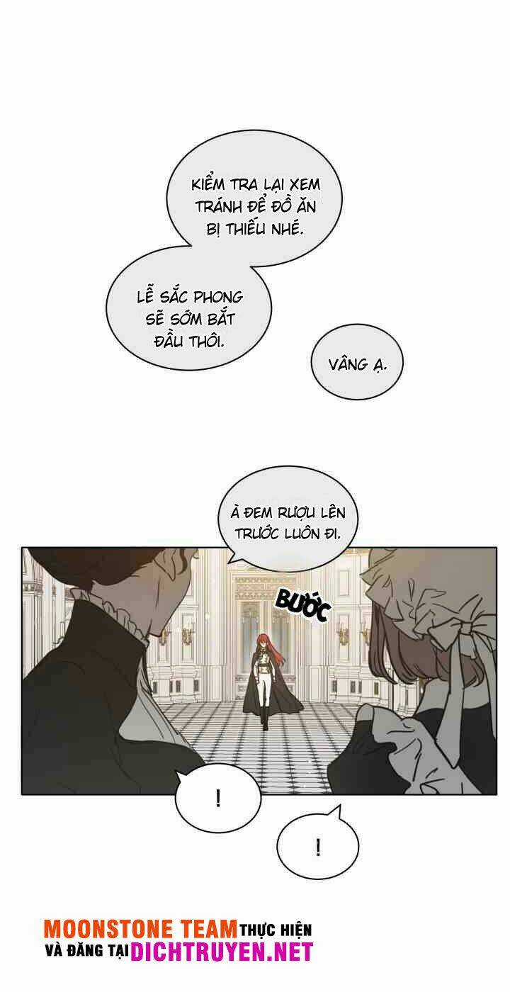 Cái Chết Của Lamia Orphe Chapter 2 trang 37