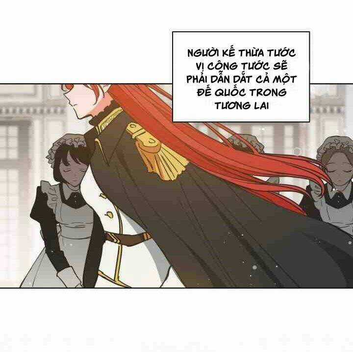 Cái Chết Của Lamia Orphe Chapter 2 trang 38