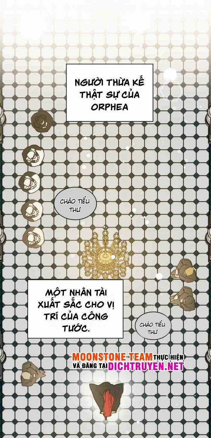Cái Chết Của Lamia Orphe Chapter 2 trang 39