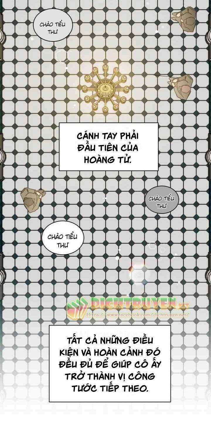 Cái Chết Của Lamia Orphe Chapter 2 trang 40