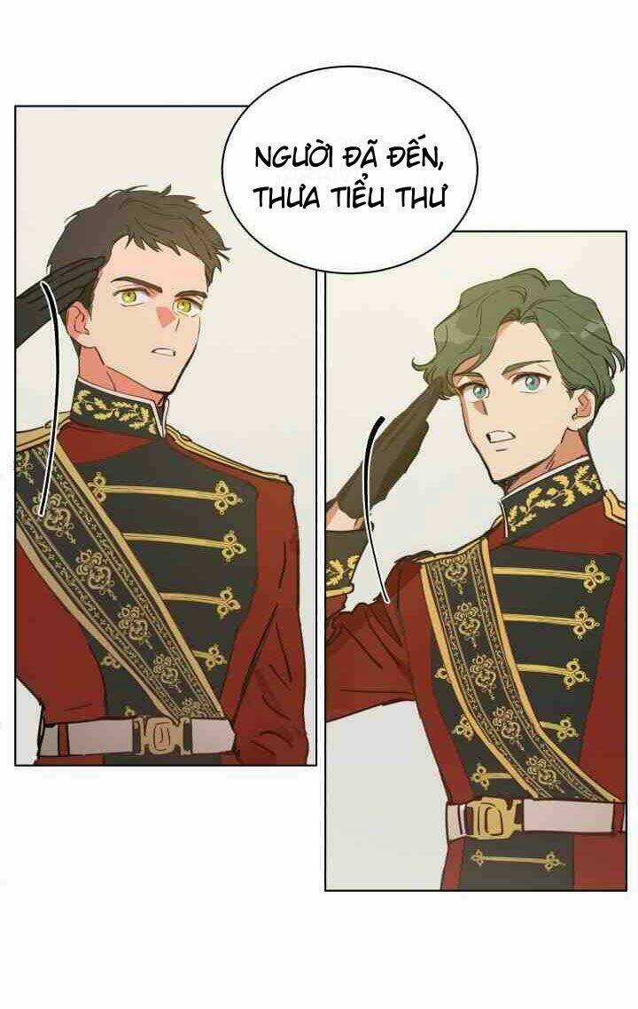 Cái Chết Của Lamia Orphe Chapter 2 trang 43