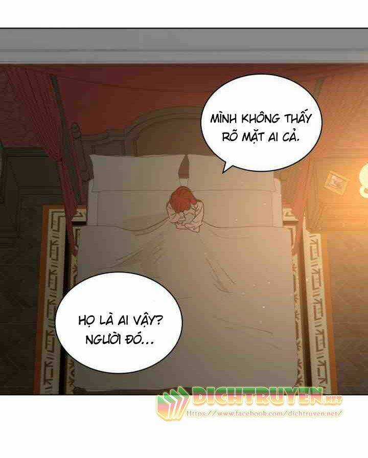 Cái Chết Của Lamia Orphe Chapter 2 trang 9