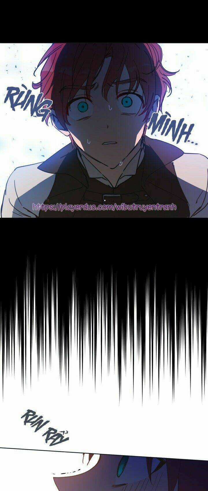 Cái Chết Của Lamia Orphe Chapter 20 trang 21